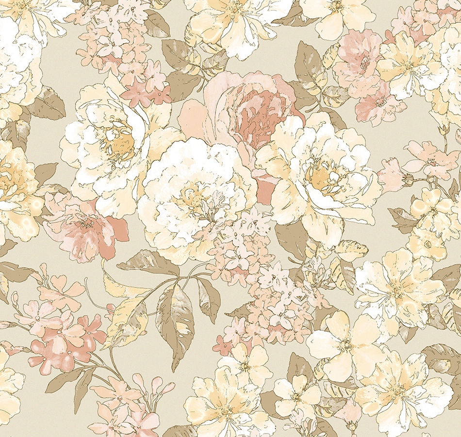 Обои Loymina Classic vol. II Romantic V1 002